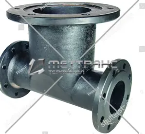 Пожарная подставка фланцевая в Донецке