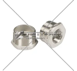 Футорка нержавеющая 1/4" в Донецке