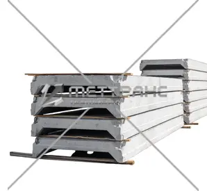 Плиты покрытия железобетонные в Донецке