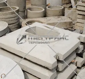 Опорные плиты в Донецке