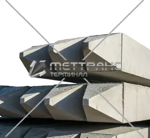 Сваи железобетонные в Донецке