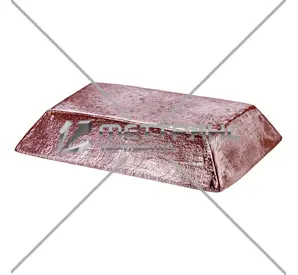 Медные чушки в Донецке