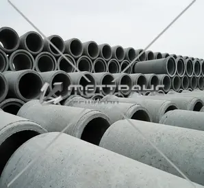 Труба железобетонная 1000 мм в Донецке